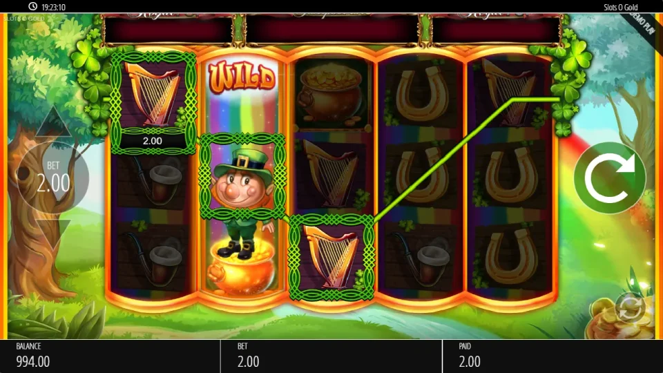 Slots O’ Gold — screenshot 4