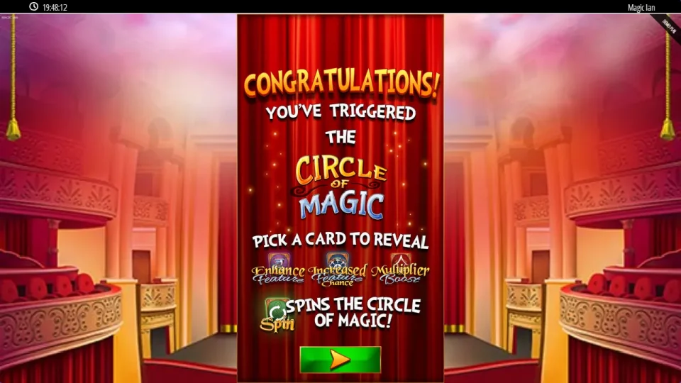 Magic Ian — screenshot 4