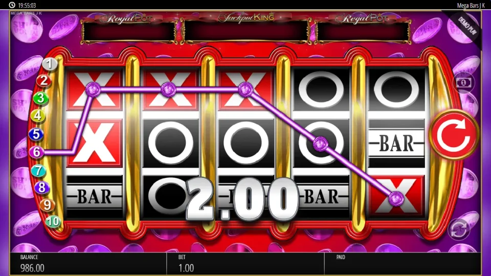 Mega Bars — screenshot 4
