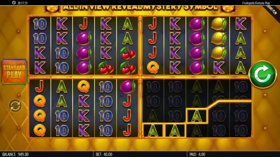 Fruitopolis Fortune Play — screenshot 7