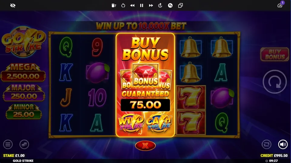 Gold Strike — screenshot 4