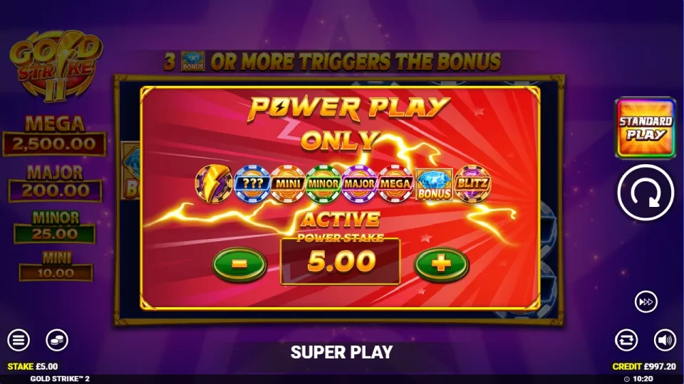 Gold Strike 2 — screenshot 4