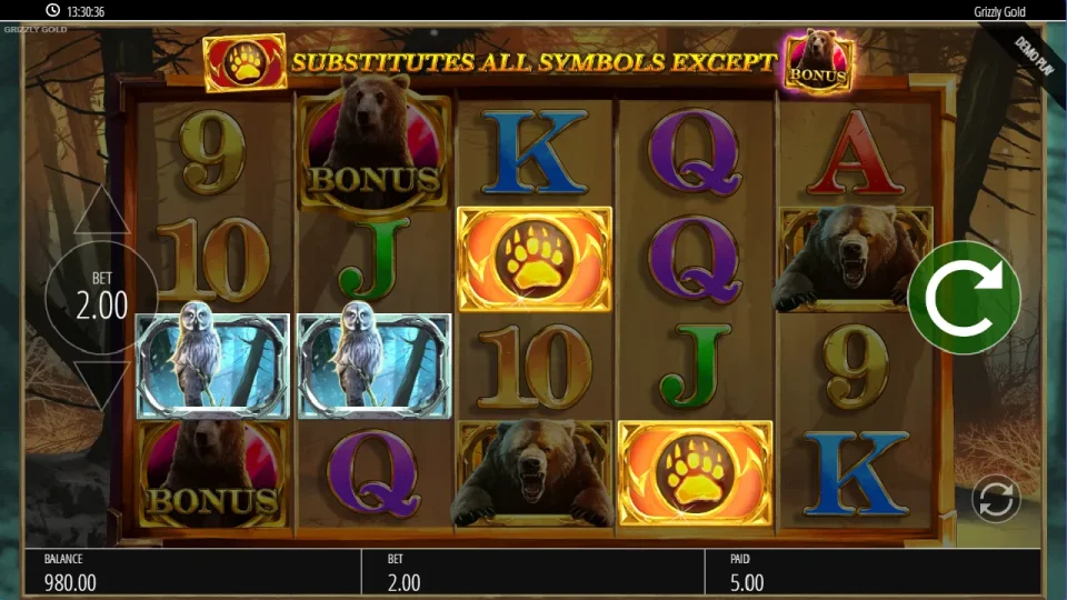 Grizzly Gold — screenshot 4