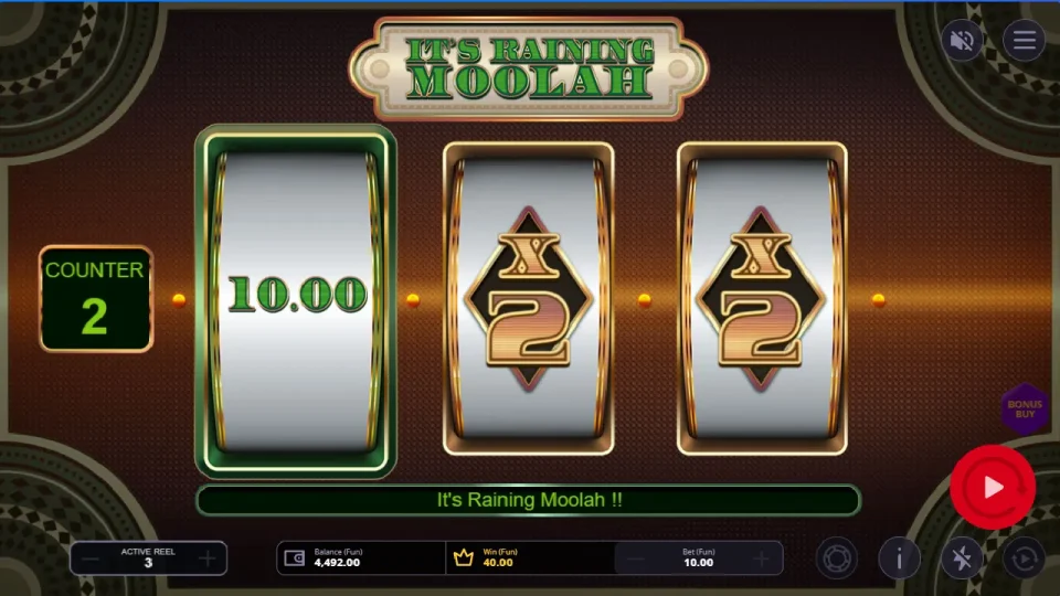 Mo Mo Moolah — screenshot 4