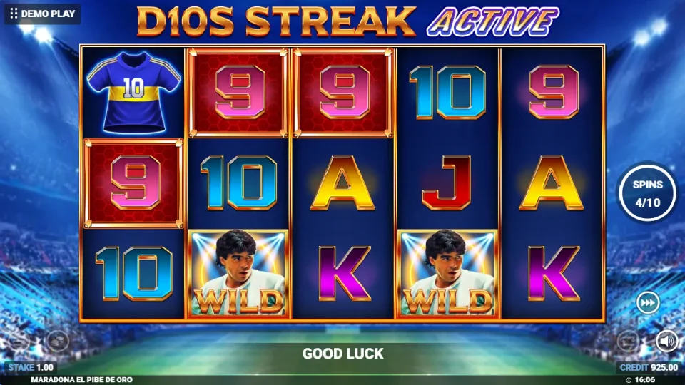 Maradona El Pibe De Oro — screenshot 4