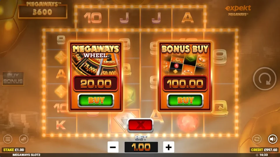 Expekt Megaways — screenshot 4