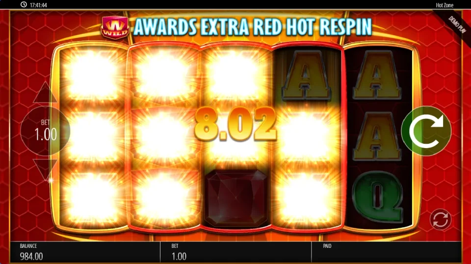 Hot Zone — screenshot 3