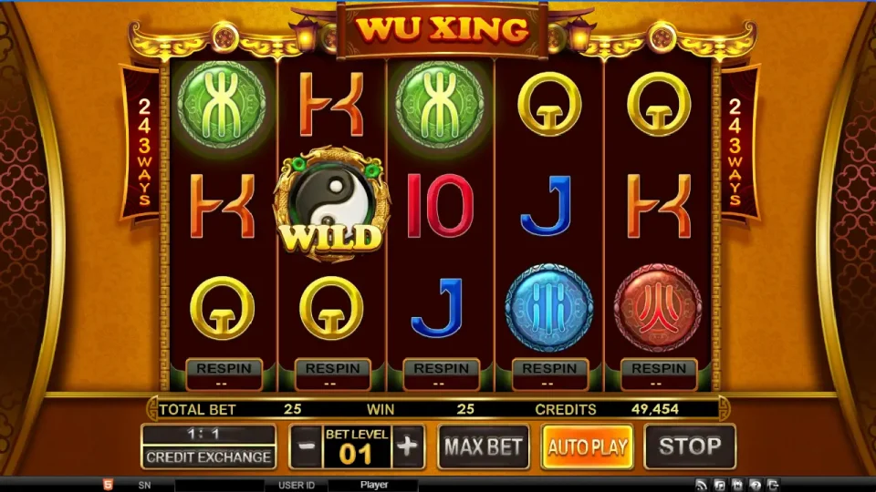 Wu Xing — screenshot 8