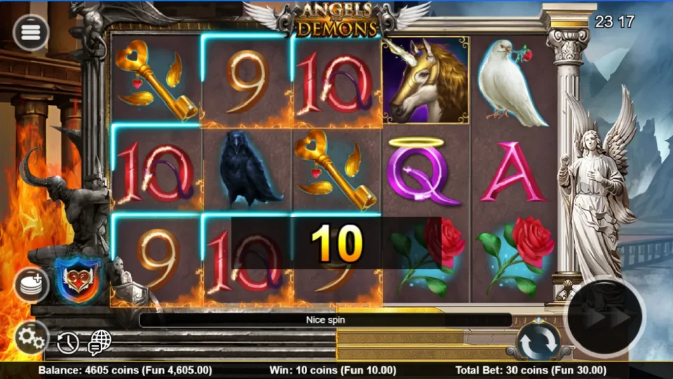 Angels and Demons — screenshot 11