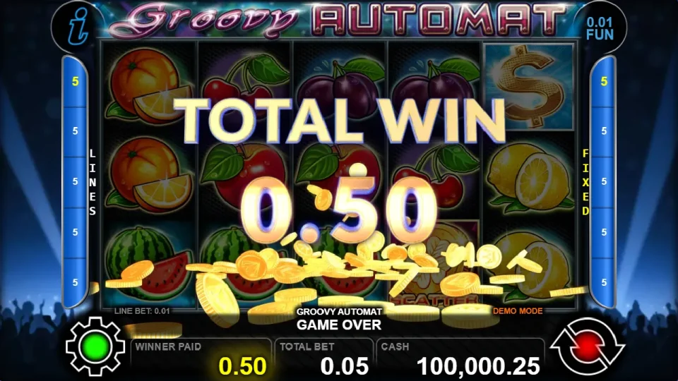 Groovy Automat — screenshot 4