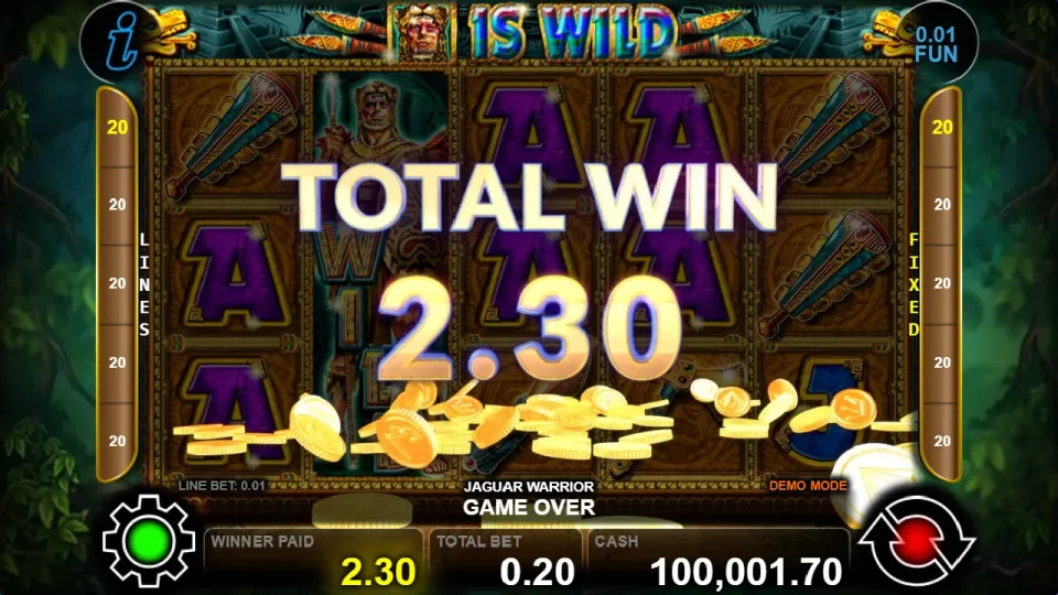 Jaguar Warrior — screenshot 4