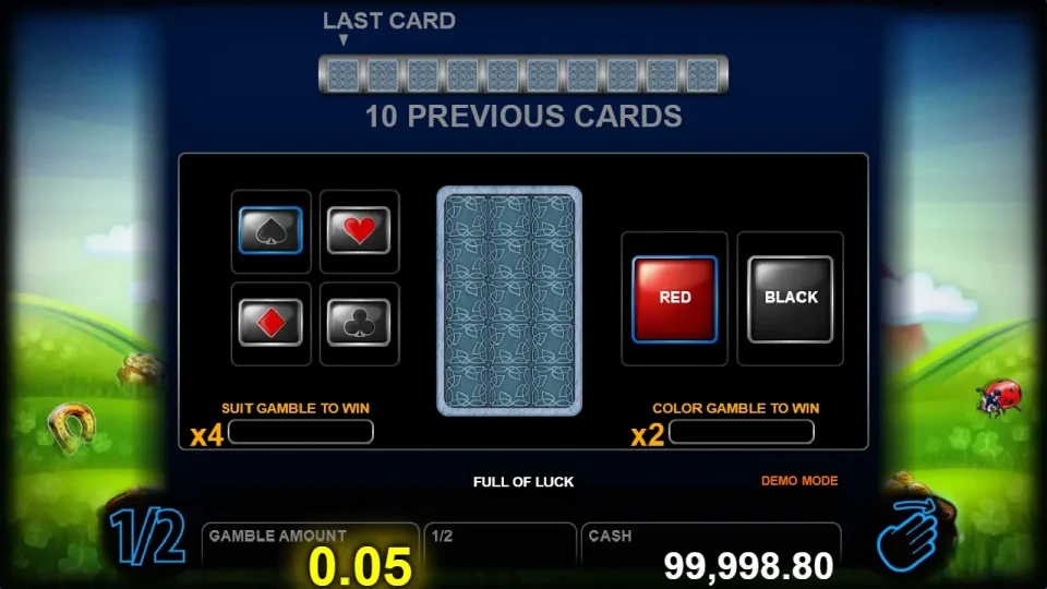 Full Of Luck — screenshot 4