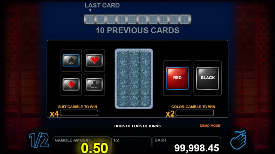 Duck Of Luck Returns — screenshot 4