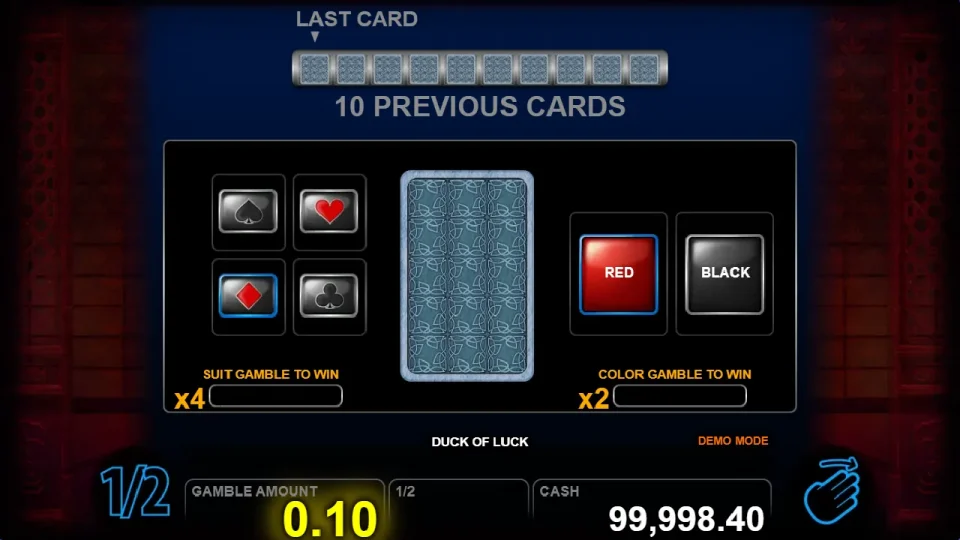 Duck of Luck — screenshot 4