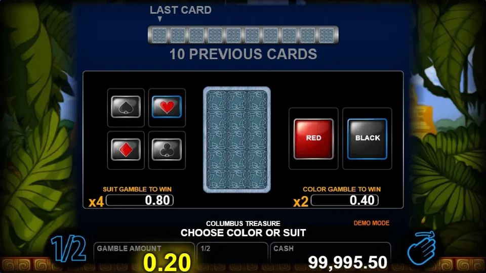 Columbus Treasure — screenshot 1