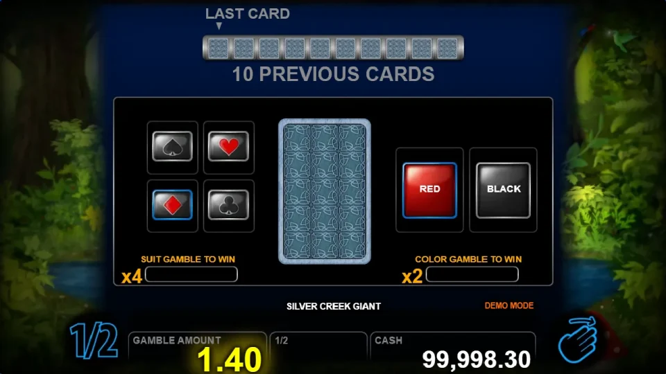 Silver Creek Giant — screenshot 3