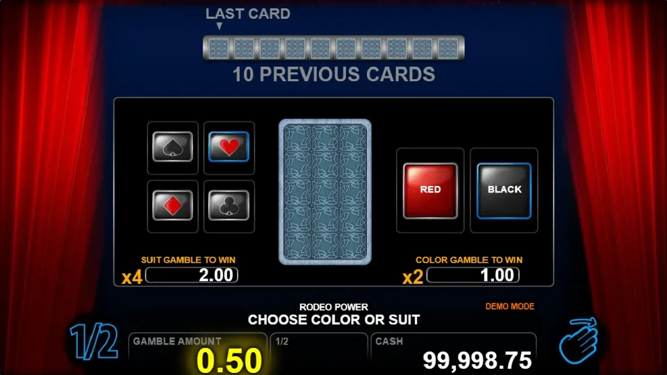 Rodeo Power — screenshot 3