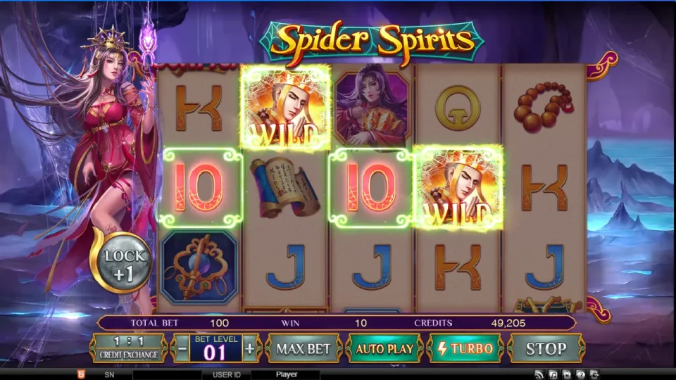 Spider Spirits — screenshot 3