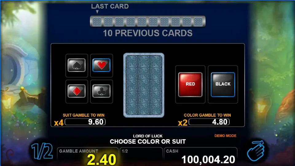 Lord of Luck — screenshot 4