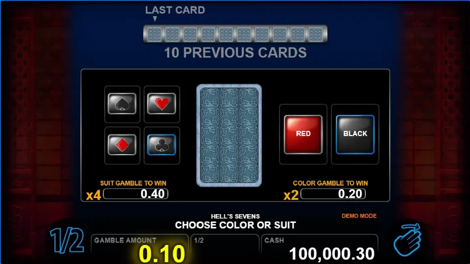 Hell’s Sevens — screenshot 4