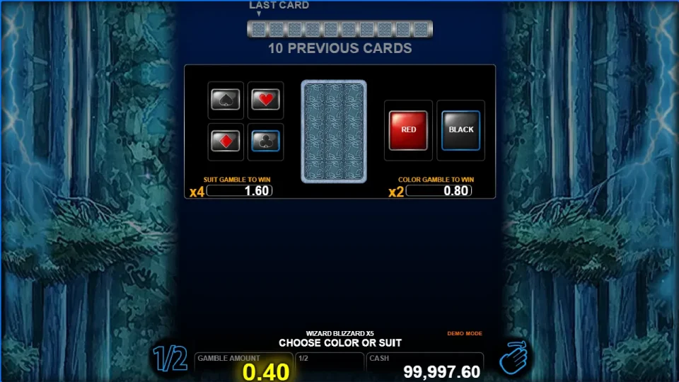 Wizard Blizzard x5 — screenshot 4