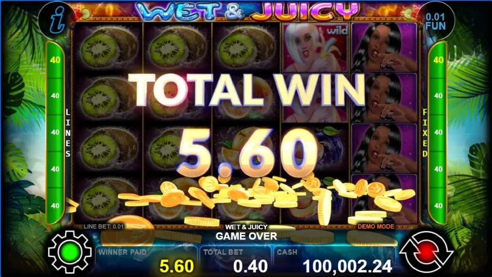 Wet & Juicy — screenshot 4