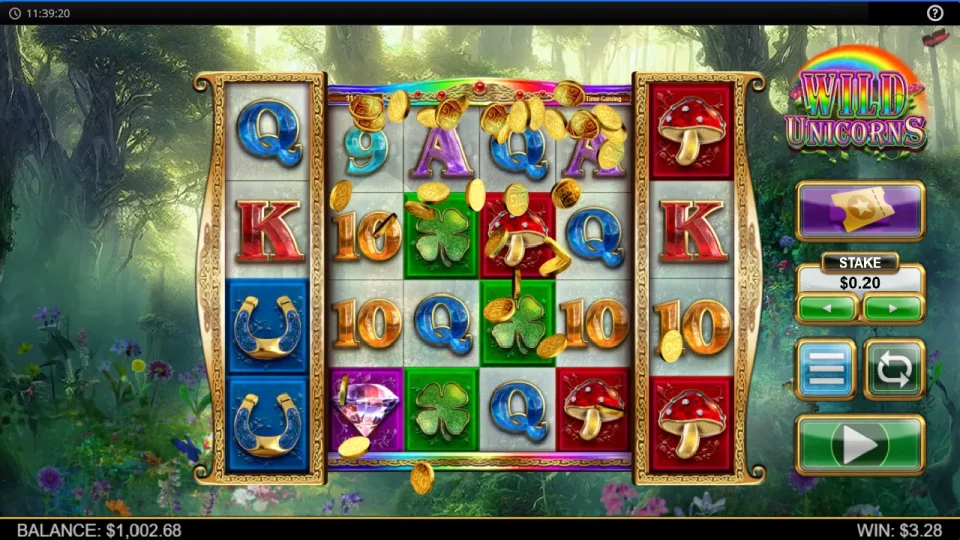 Wild Unicorns — screenshot 4