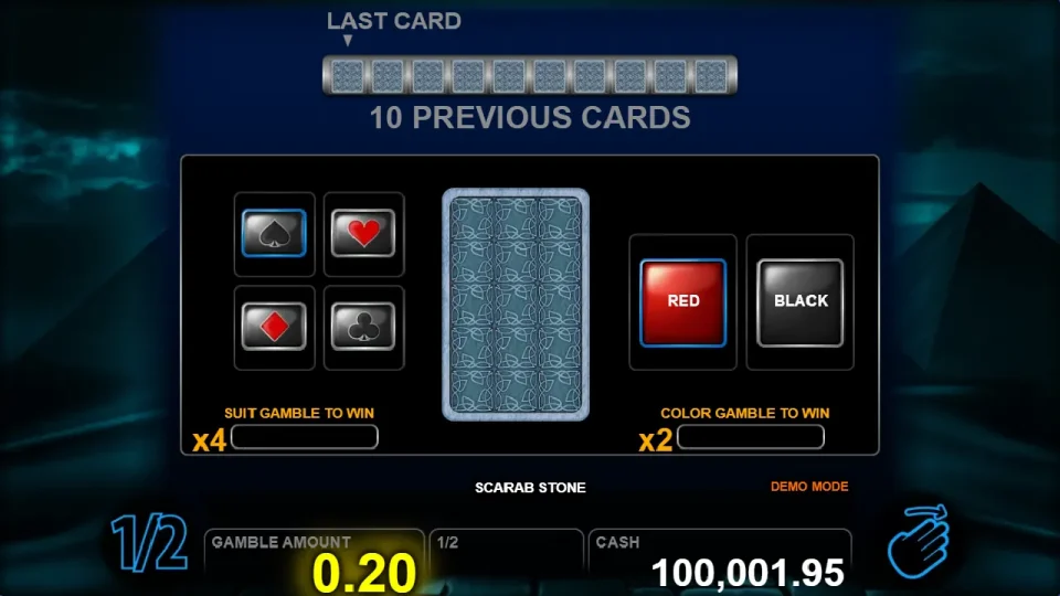 Scarab Stone — screenshot 4