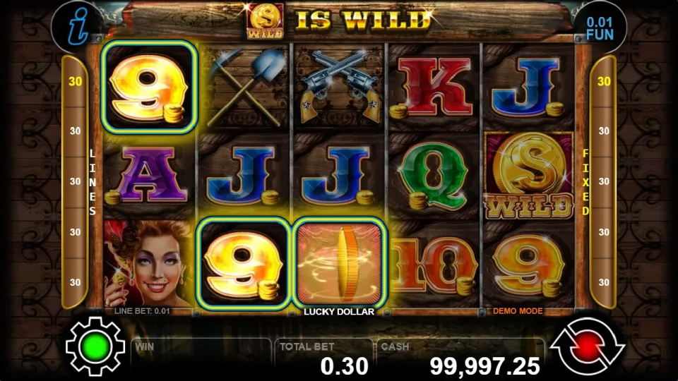 Lucky Dollar — screenshot 3