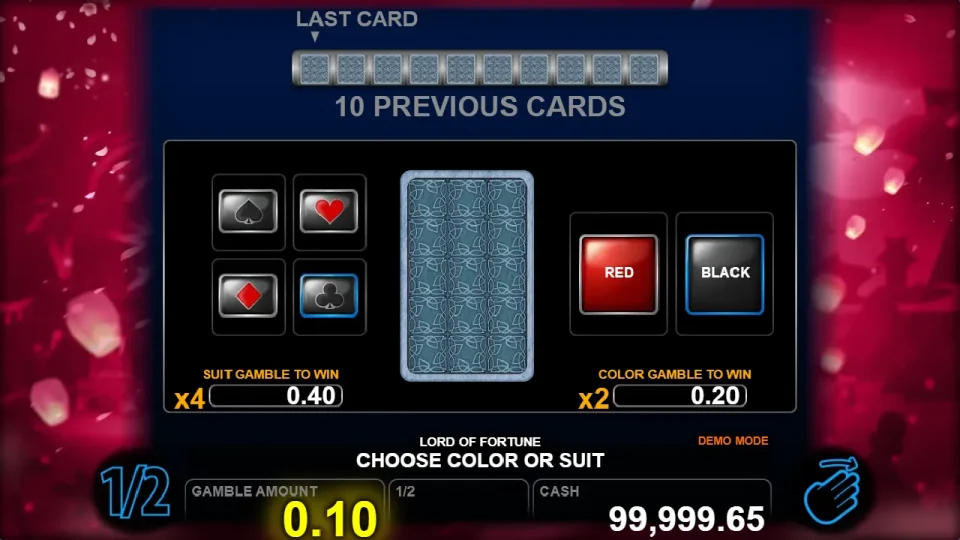 Lord Of Fortune — screenshot 3