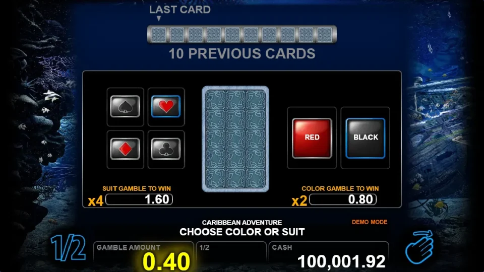 Caribbean Adventure — screenshot 3
