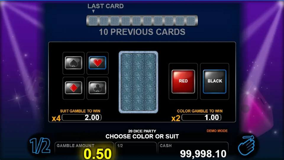 20 Dice Party — screenshot 3