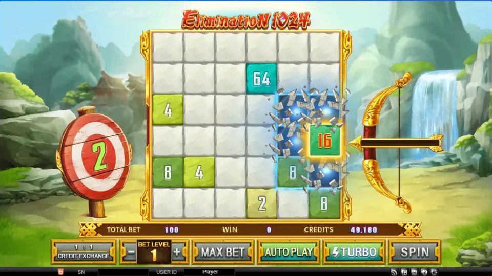 Elimination 1024 — screenshot 4