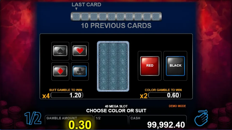 40 Mega Slot — screenshot 3