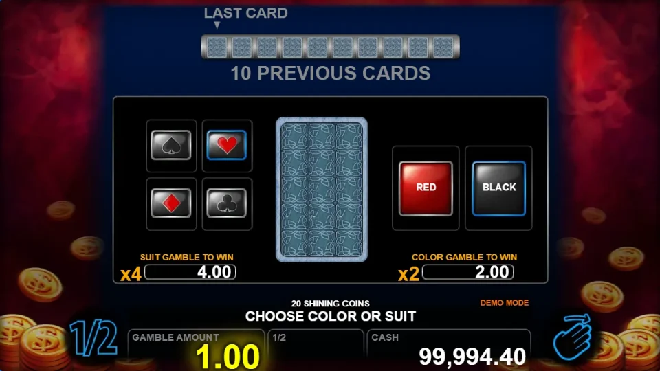 20 Shining Coins — screenshot 3
