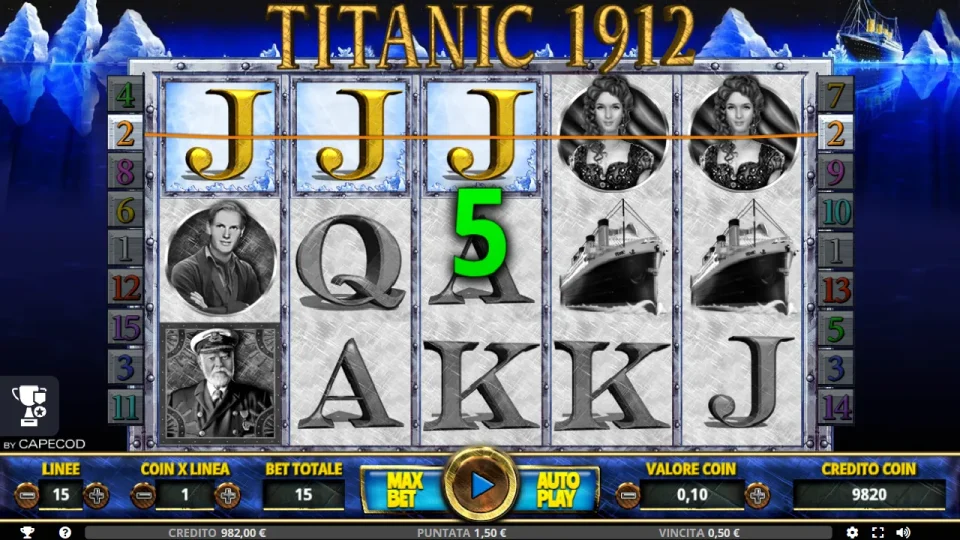Titanic 1912 — screenshot 4