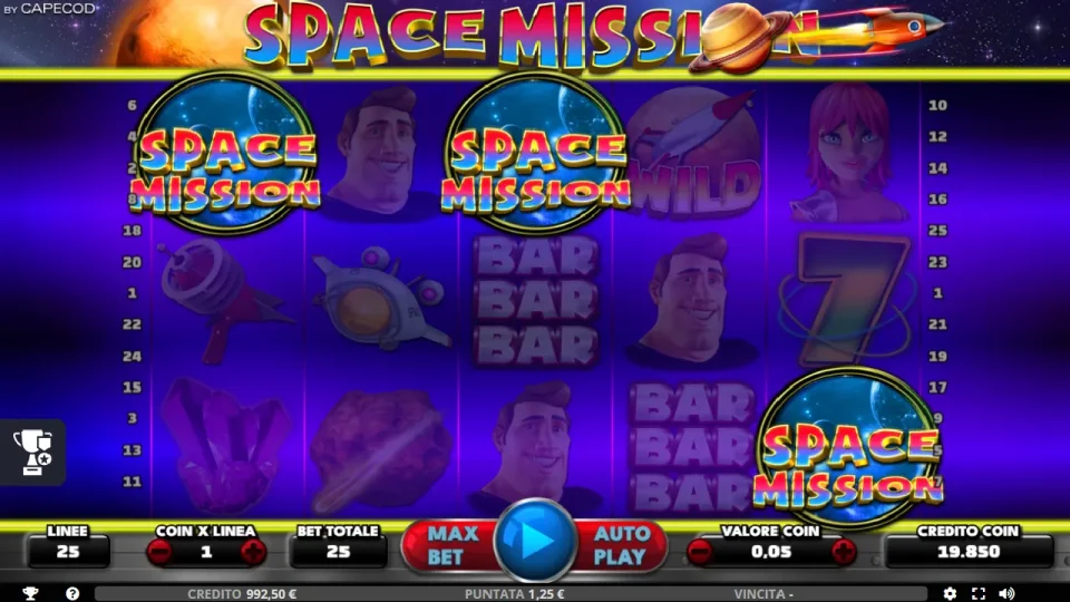 Space Mission — screenshot 4