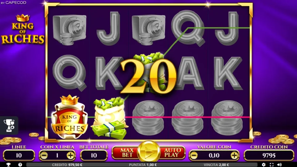King of Riches — screenshot 4