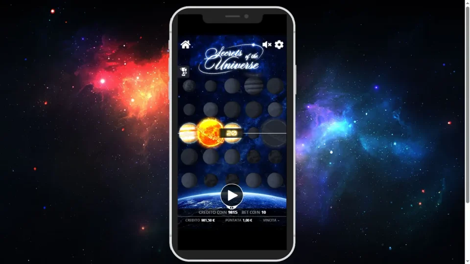 Secrets of the Universe — screenshot 4