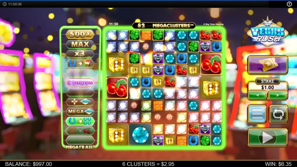 Vegas Rush — screenshot 4