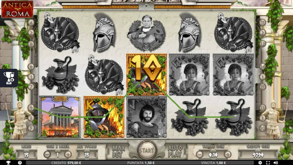 Antica Roma — screenshot 4
