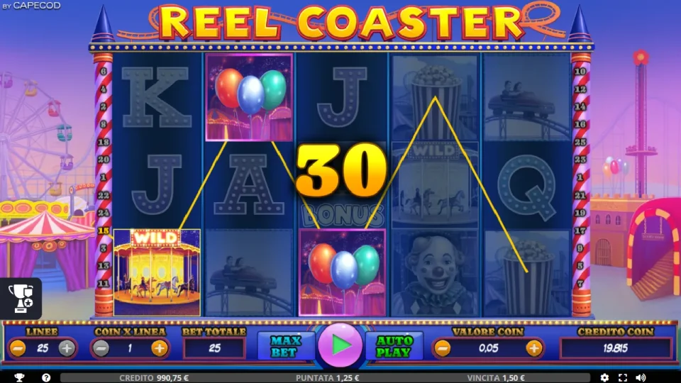 Reel Coaster — screenshot 4