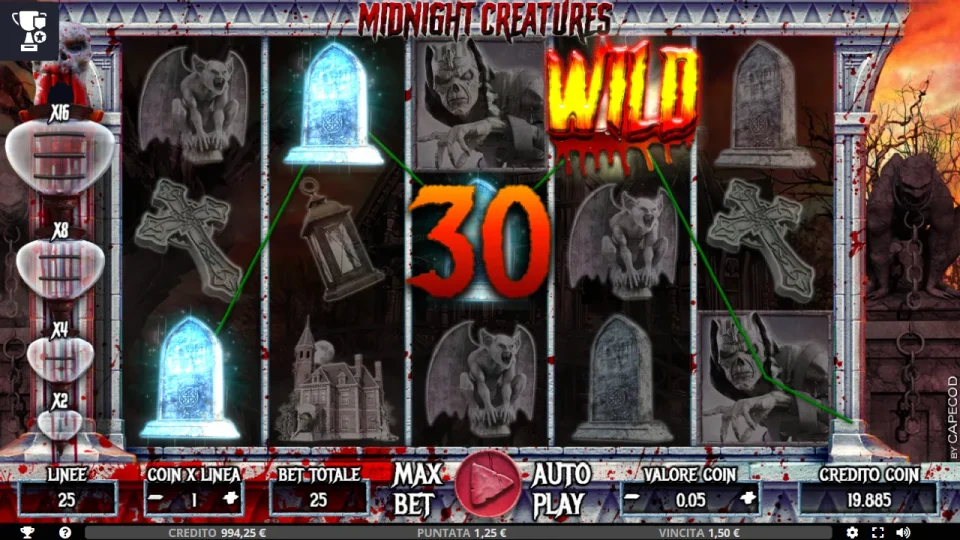 Midnight Creatures — screenshot 4