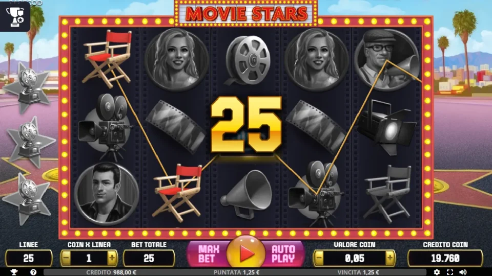 Movie Stars — screenshot 4