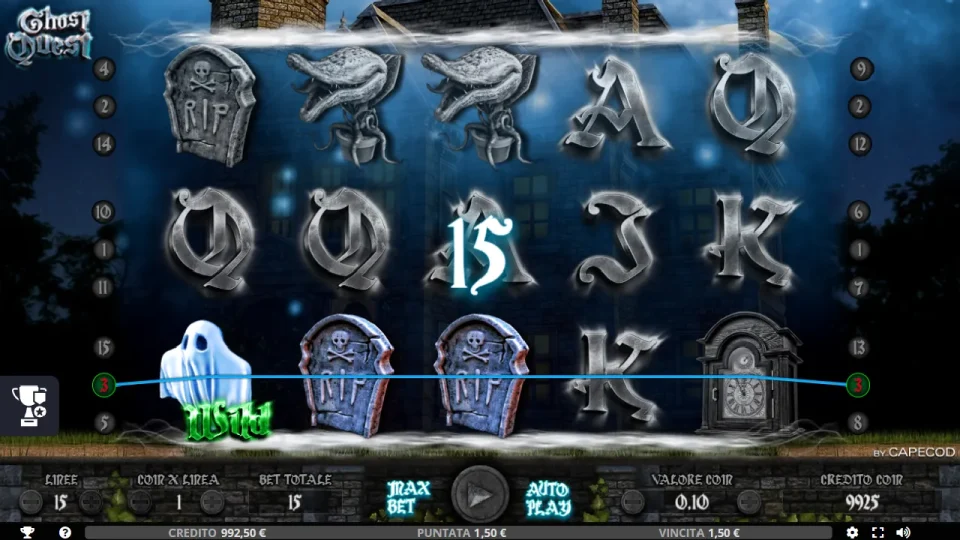 Ghost Quest — screenshot 4