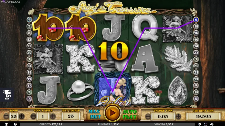Fairy’s Treasure — screenshot 4