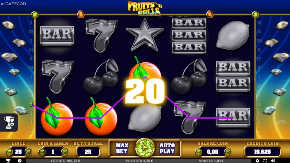 Fruits N Bells — screenshot 4