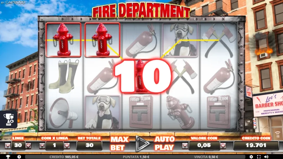 Fire Department — screenshot 4