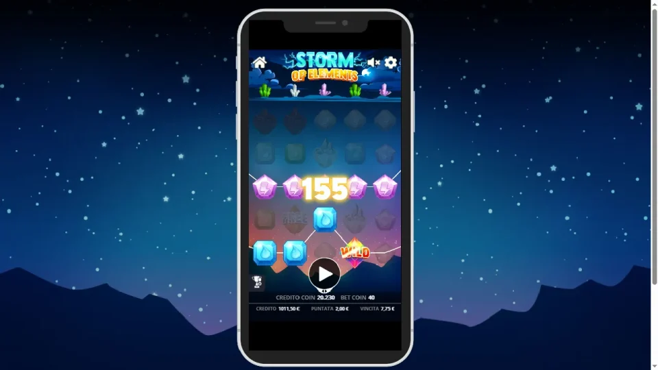 Storm of Elements — screenshot 4
