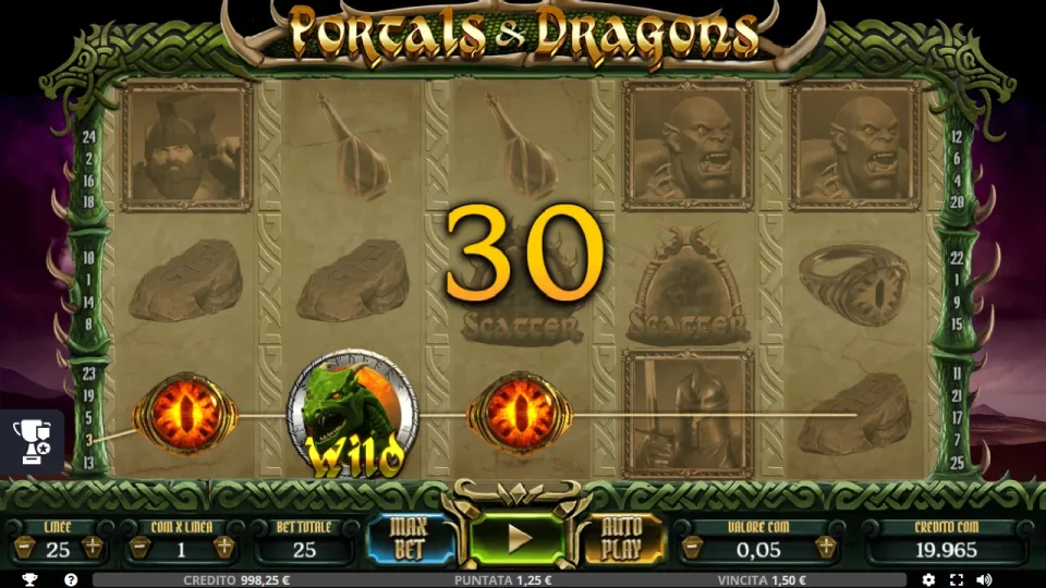 Portals & Dragons — screenshot 4